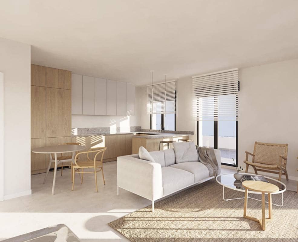 3 sypialnia Apartament na sprzedaż w Casares z basenem garażem - 487 000 € (Ref: 9955173)