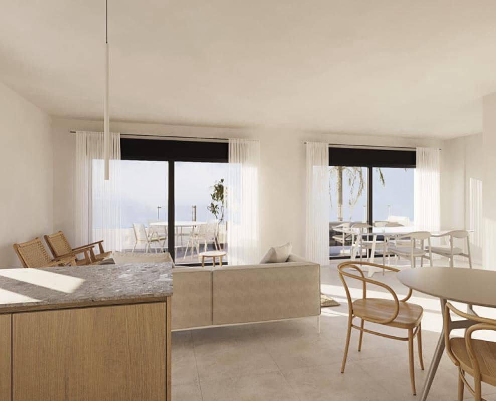 3 sypialnia Apartament na sprzedaż w Casares z basenem garażem - 487 000 € (Ref: 9955173)