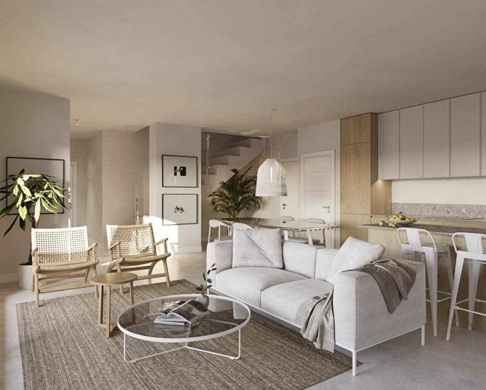 3 sypialnia Apartament na sprzedaż w Casares z basenem garażem - 487 000 € (Ref: 9955173)