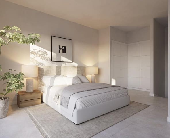 3 soveværelse Lejlighed til salg i Casares Pueblo, Casares med swimmingpool garage - € 487.000 (Ref: 9955173)