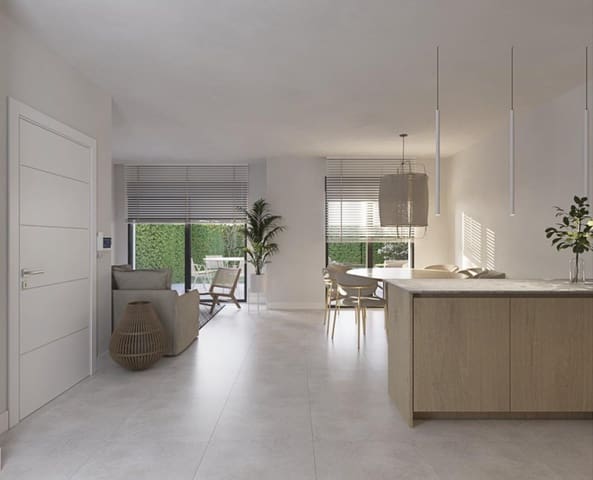 3 soveværelse Lejlighed til salg i Casares Pueblo, Casares med swimmingpool garage - € 487.000 (Ref: 9955173)