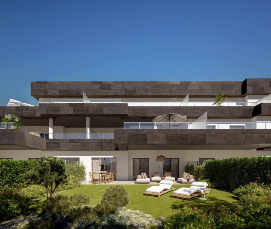 3 camera da letto Appartamento in vendita in Casares con piscina garage - 487.000 € (Rif: 9955173)