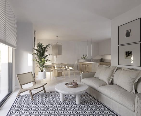 3 soveværelse Lejlighed til salg i Casares Pueblo, Casares med swimmingpool garage - € 487.000 (Ref: 9955173)