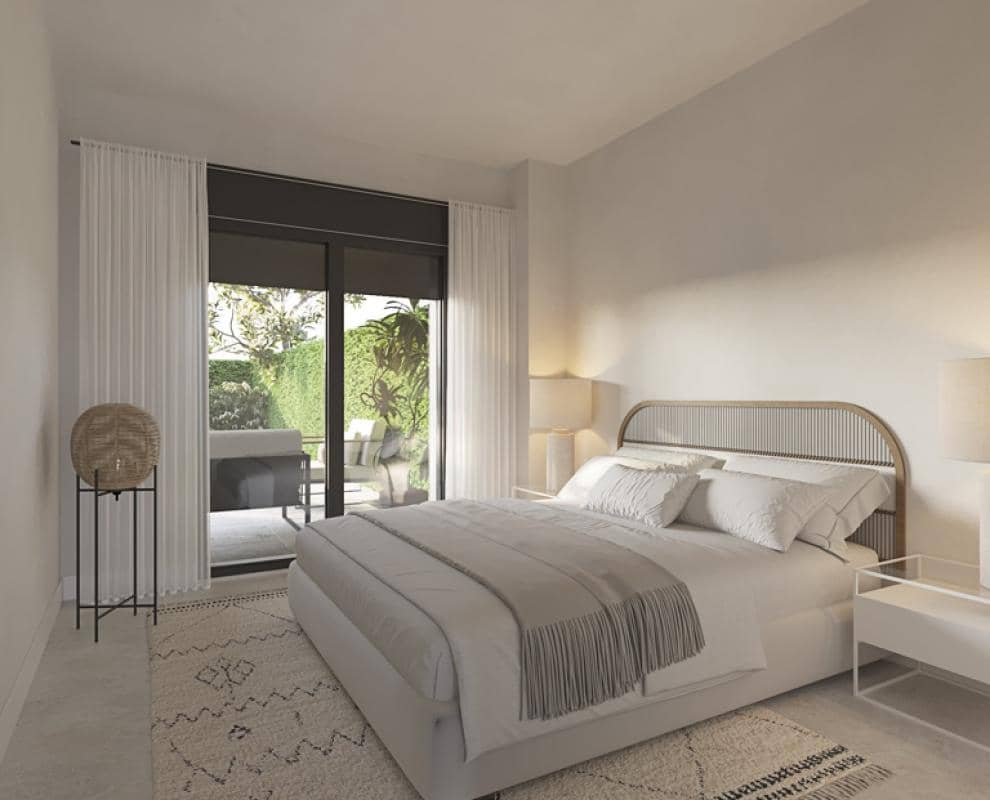 3 camera da letto Appartamento in vendita in Casares con piscina garage - 487.000 € (Rif: 9955173)