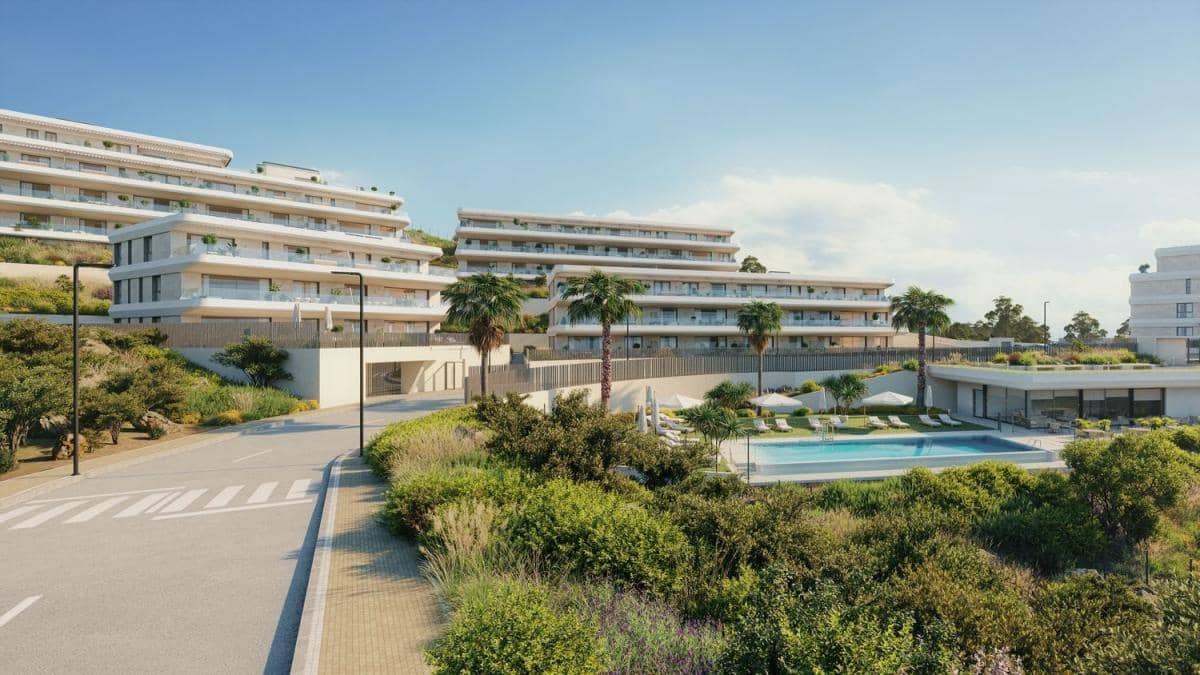 3 Zimmer Apartment zu verkaufen in Estepona mit Pool - 762.000 € (Ref: 9955174)
