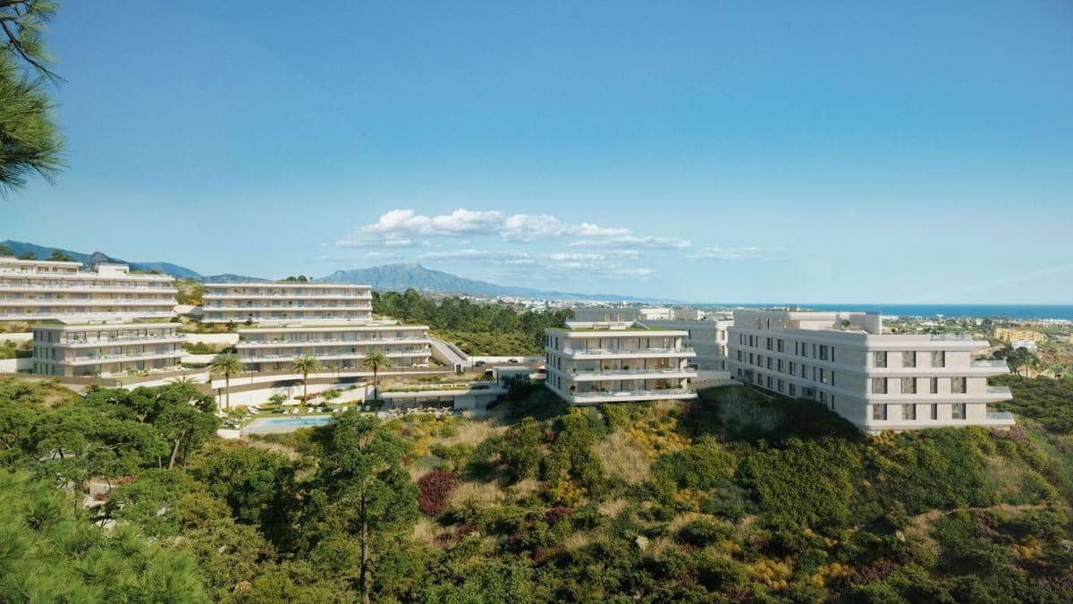 3 Zimmer Apartment zu verkaufen in Estepona mit Pool - 762.000 € (Ref: 9955174)