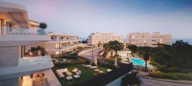 3 slaapkamer Appartement te koop in El Velerín, Estepona met zwembad - € 762.000 (Ref: 9955174)