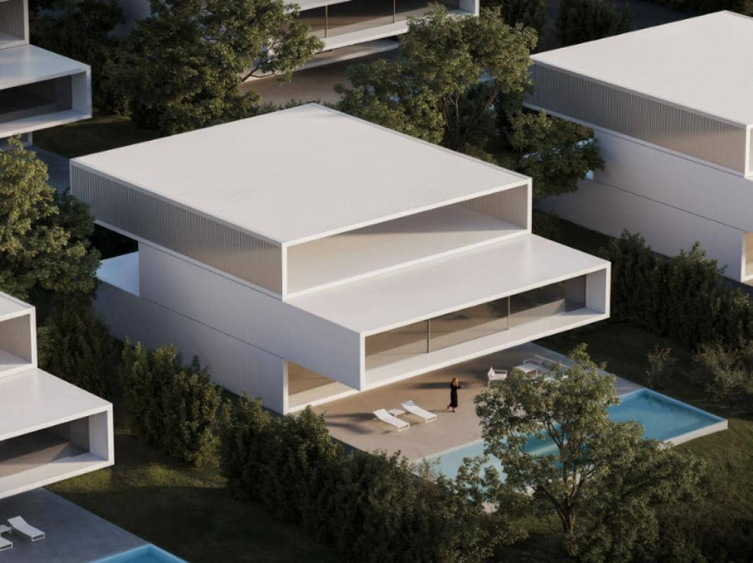 3 camera da letto Villa in vendita in Estepona con piscina - 1.400.000 € (Rif: 9955177)