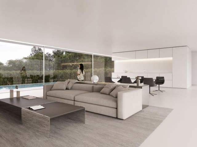 Chalet de 3 habitaciones en Centro, Estepona en venta con piscina - 1.400.000 € (Ref: 9955177)