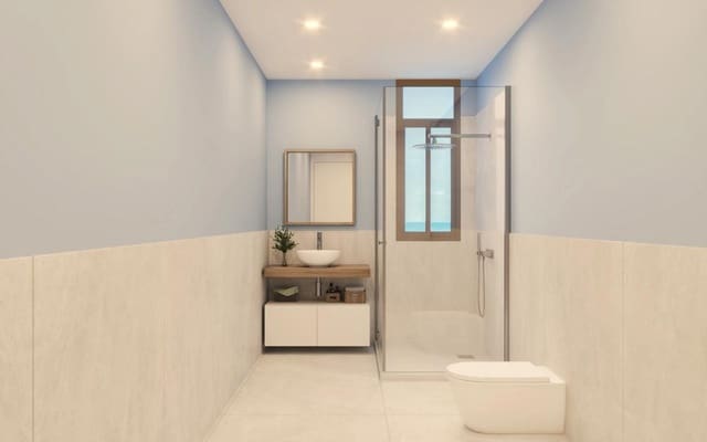 3 sypialnia Apartament na sprzedaż w Plans - Gasparot, La Villajoyosa / Vila Joiosa z garażem - 500 000 € (Ref: 9955180)