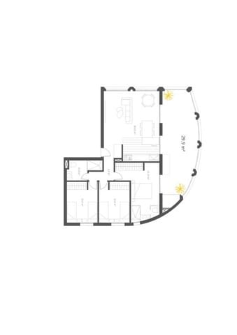 3 sypialnia Apartament na sprzedaż w Plans - Gasparot, La Villajoyosa / Vila Joiosa z garażem - 500 000 € (Ref: 9955180)