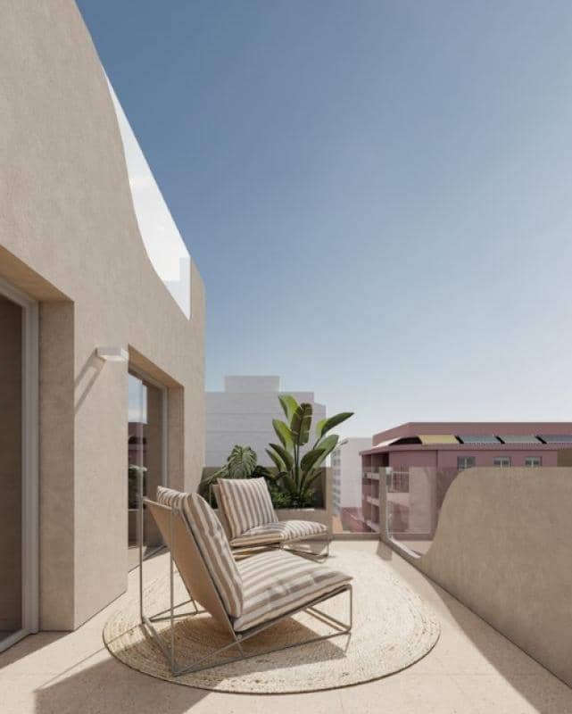2 sovrum Lägenhet till salu i Torrevieja - 259 000 € (Ref: 9955181)