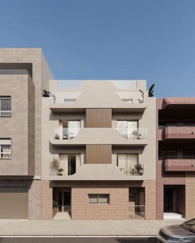 2 soveværelse Lejlighed til salg i Parque de las Naciones, Torrevieja med swimmingpool - € 259.000 (Ref: 9955181)