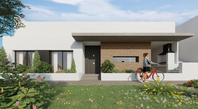 3 slaapkamer Villa te koop in Aguas Nuevas, Torrevieja met zwembad - € 585.000 (Ref: 9955183)