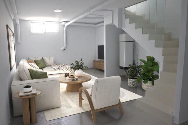 2 Zimmer Haus zu verkaufen in Monte Faro - Altomar II, Santa Pola mit Pool - 306.000 € (Ref: 9955184)