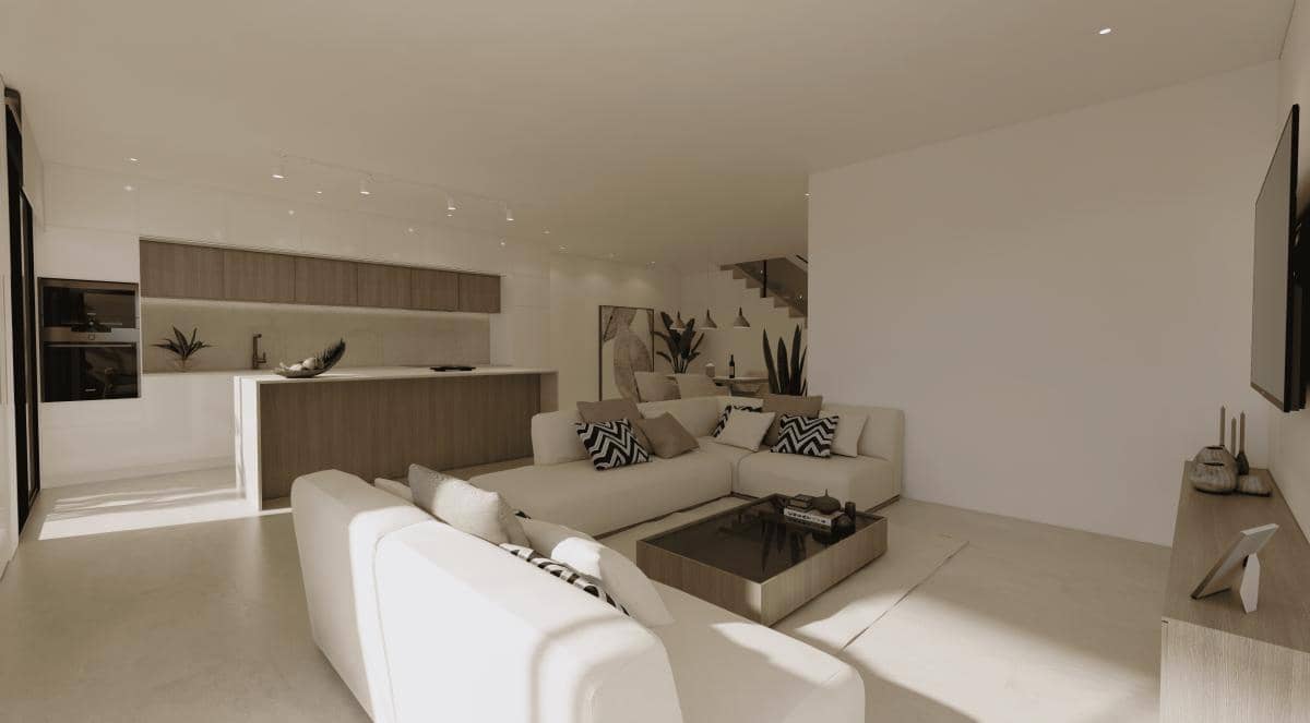 3 soveværelse Byhus til salg i Dolores med swimmingpool - € 465.000 (Ref: 9955185)