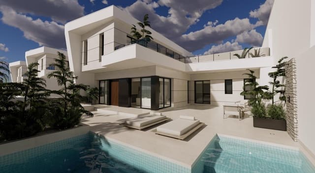 3 bedroom Townhouse for sale in Dolores with pool - € 465,000 (Ref: 9955185)