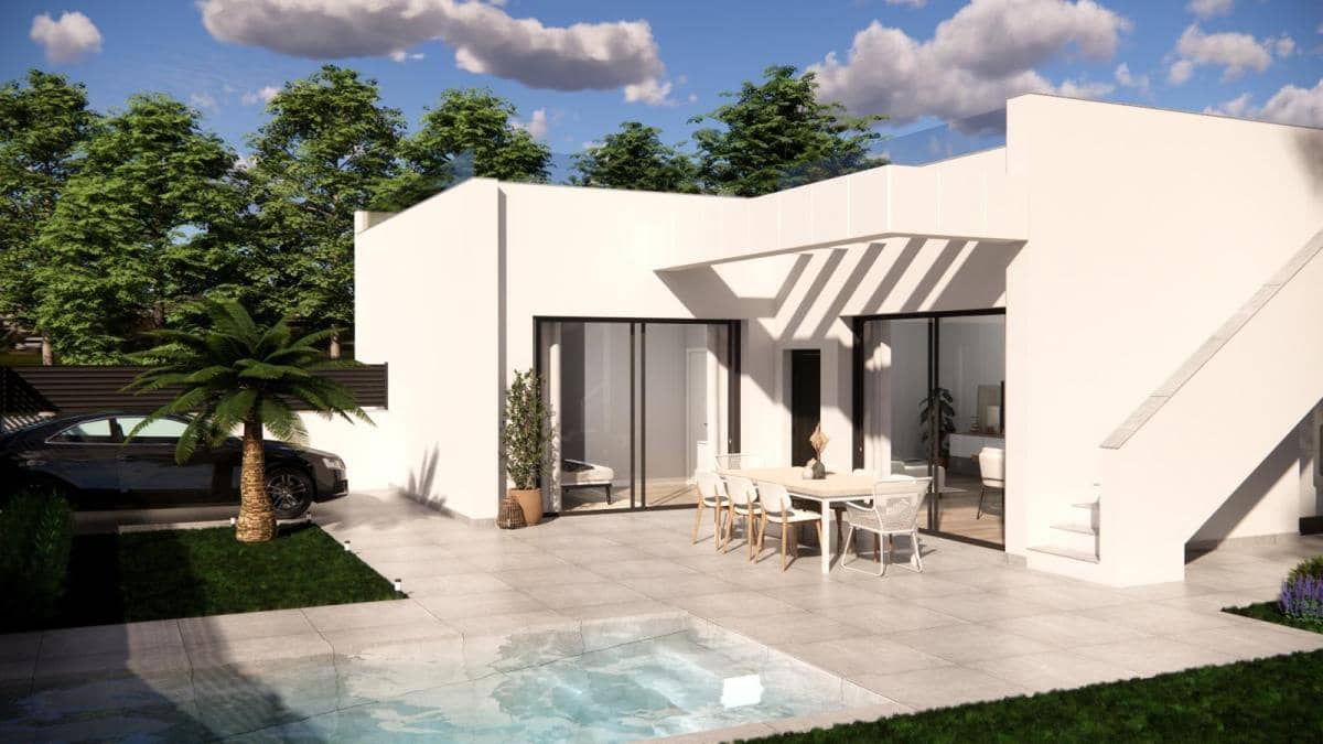 Chalet de 3 habitaciones en Rojales en venta con piscina - 529.000 € (Ref: 9955201)