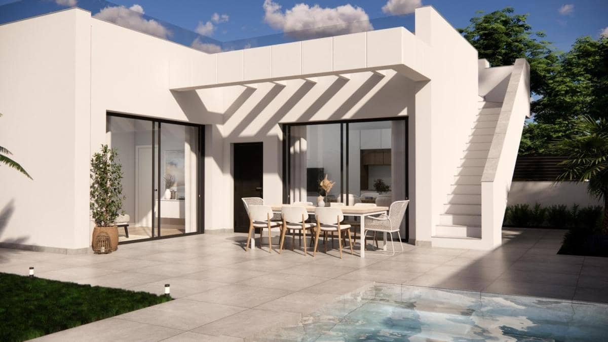 Chalet de 3 habitaciones en Rojales en venta con piscina - 529.000 € (Ref: 9955201)