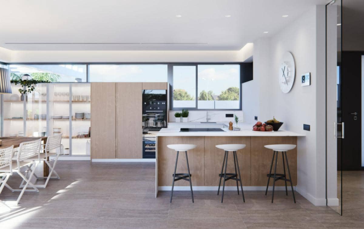 3 soverom Villa til salgs i San Javier med svømmebasseng - € 1 390 000 (Ref: 9955203)
