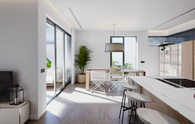 3 Zimmer Villa zu verkaufen in Ciudad, San Javier mit Pool - 1.250.000 € (Ref: 9955203)