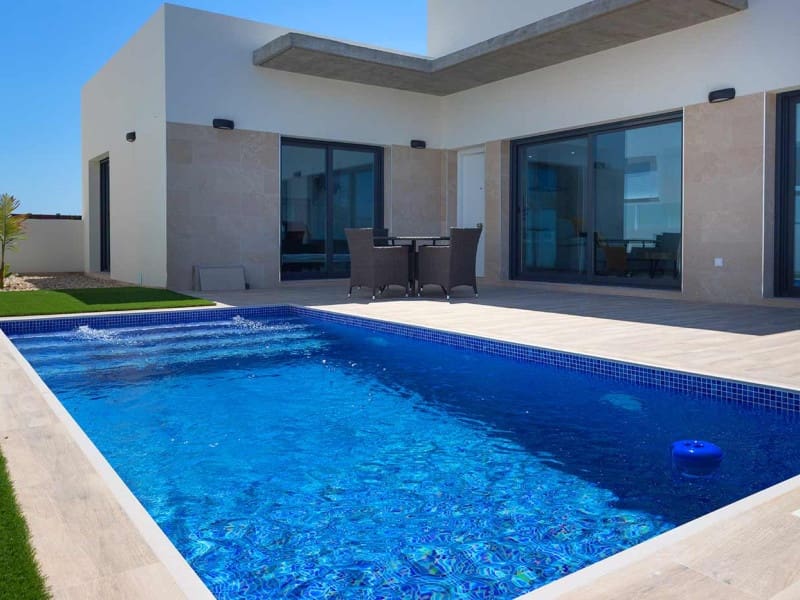 3 camera da letto Villa in vendita in Daya Nueva con piscina - 388.000 € (Rif: 9955204)