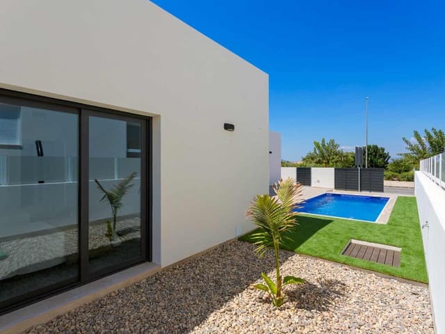3 soveværelse Villa til salg i Daya Nueva med swimmingpool - € 388.000 (Ref: 9955204)
