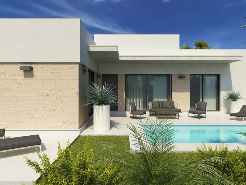 3 camera da letto Villa in vendita in Daya Nueva con piscina - 388.000 € (Rif: 9955204)