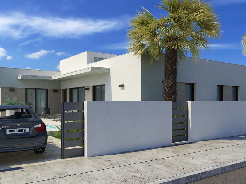 3 camera da letto Villa in vendita in Daya Nueva con piscina - 388.000 € (Rif: 9955204)