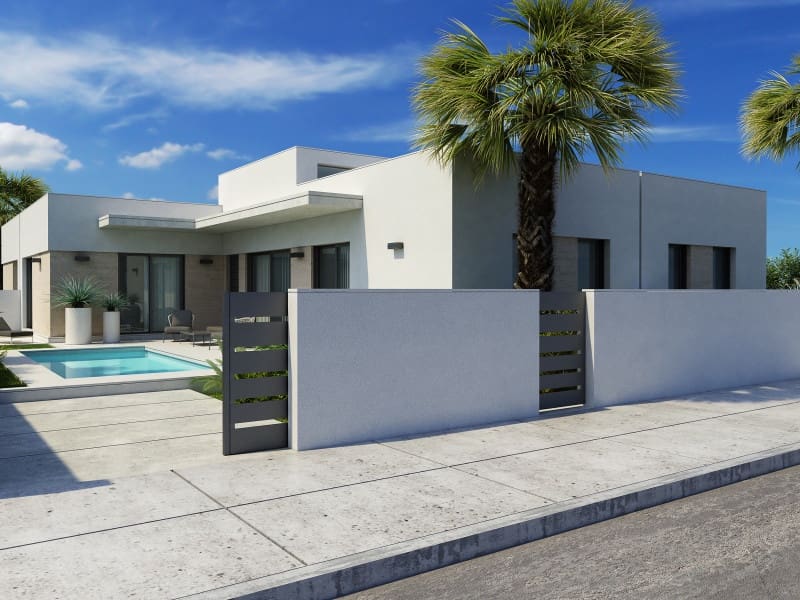 3 camera da letto Villa in vendita in Daya Nueva con piscina - 388.000 € (Rif: 9955204)