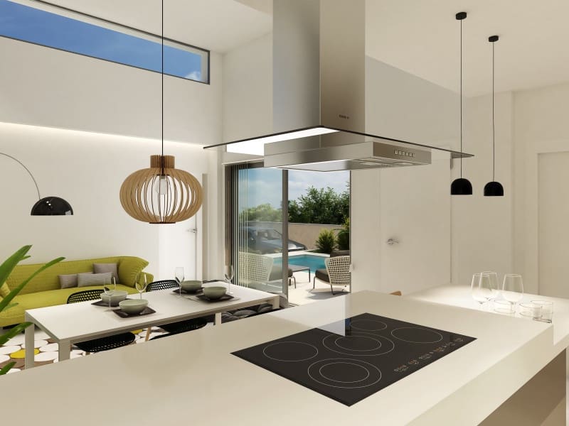 3 camera da letto Villa in vendita in Daya Nueva con piscina - 388.000 € (Rif: 9955204)