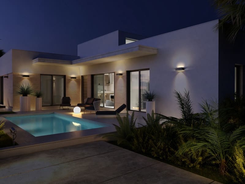 3 camera da letto Villa in vendita in Daya Nueva con piscina - 388.000 € (Rif: 9955204)
