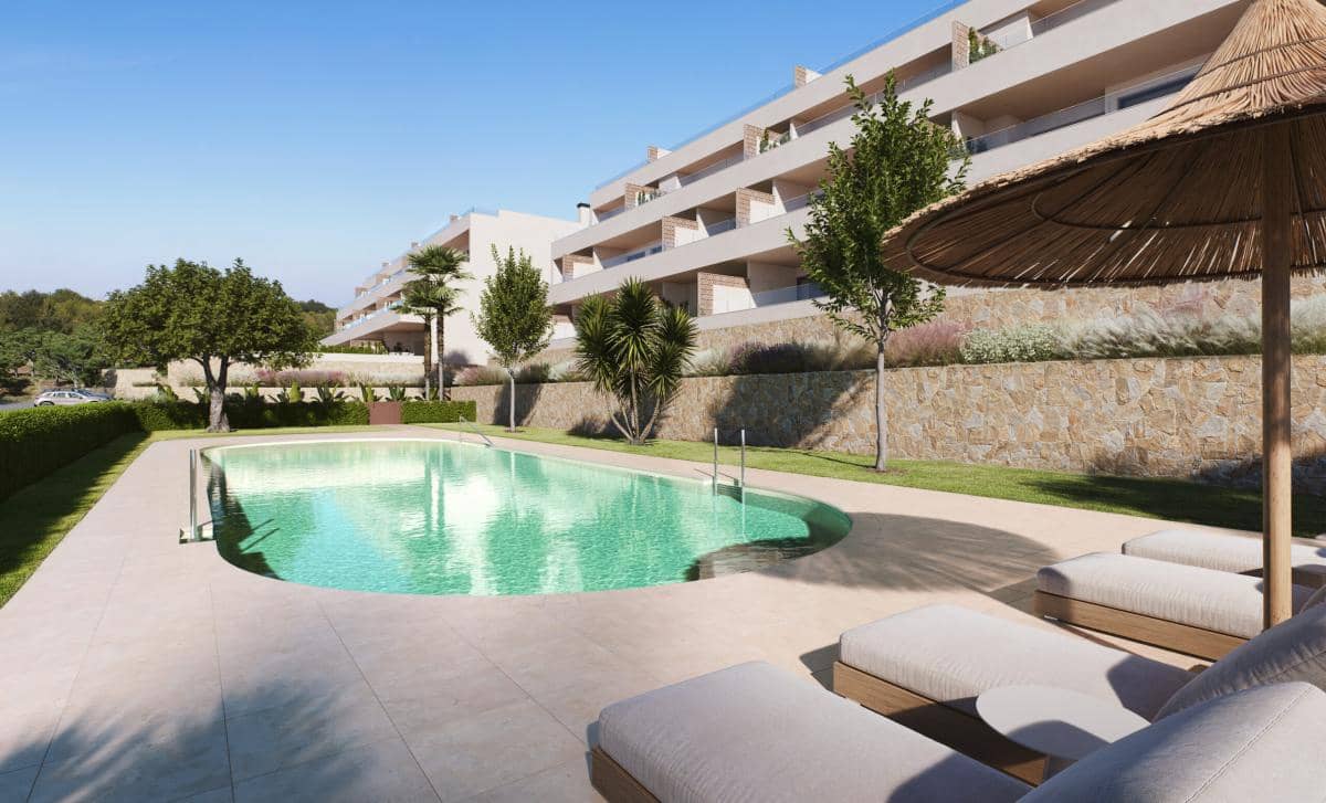 3 makuuhuone Huoneisto myytävänä paikassa Orihuela mukana uima-altaan - 640 000 € (Ref: 9955206)
