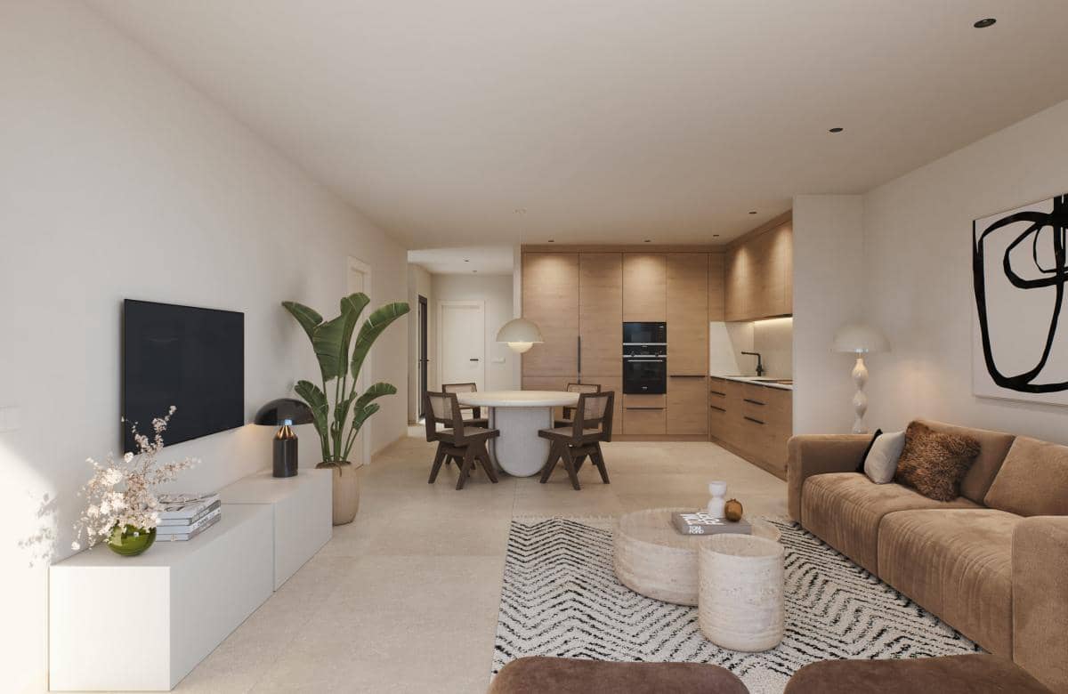 3 makuuhuone Huoneisto myytävänä paikassa Orihuela mukana uima-altaan - 640 000 € (Ref: 9955206)