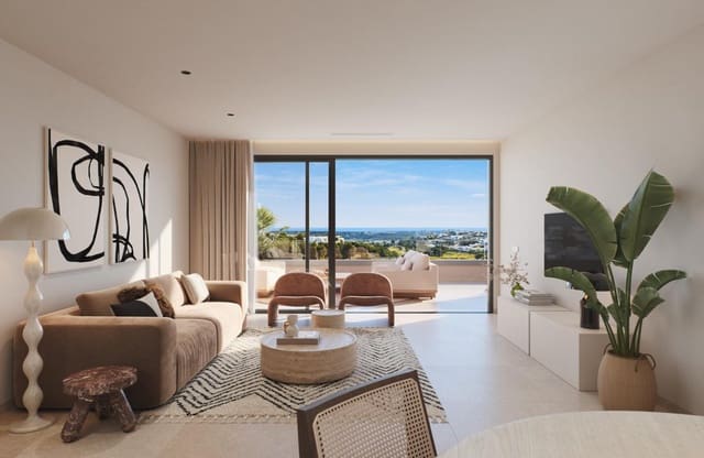 3 slaapkamer Appartement te koop in Las Colinas Golf, Orihuela met zwembad - € 640.000 (Ref: 9955206)