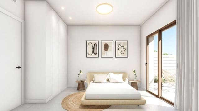 3 sovrum Lägenhet till salu i Ciudad, San Javier med pool garage - 359 000 € (Ref: 9955208)