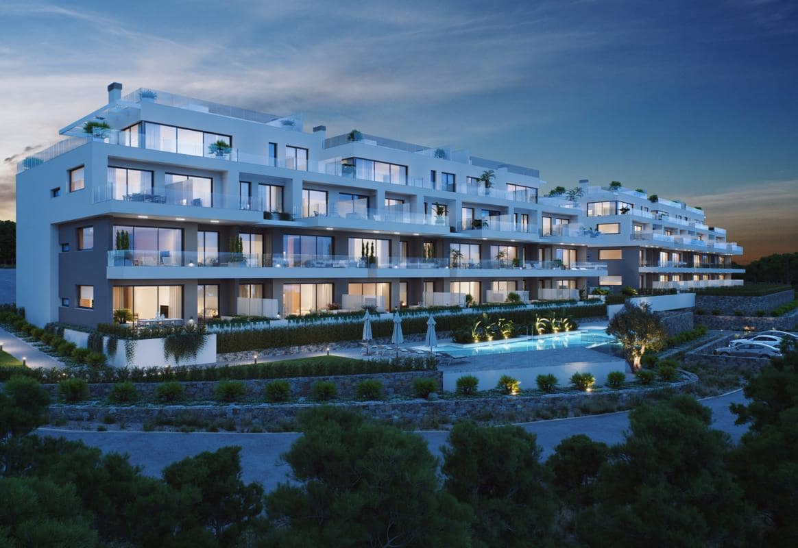 3 soveværelse Lejlighed til salg i Orihuela med swimmingpool - € 475.000 (Ref: 9955210)