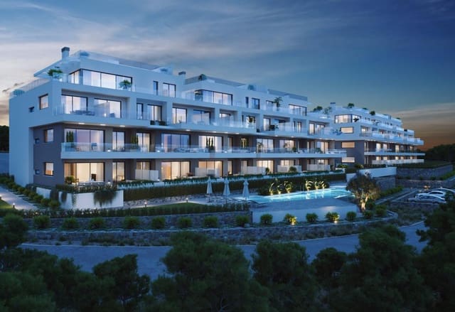 3 soveværelse Lejlighed til salg i Las Colinas Golf, Orihuela med swimmingpool - € 475.000 (Ref: 9955210)