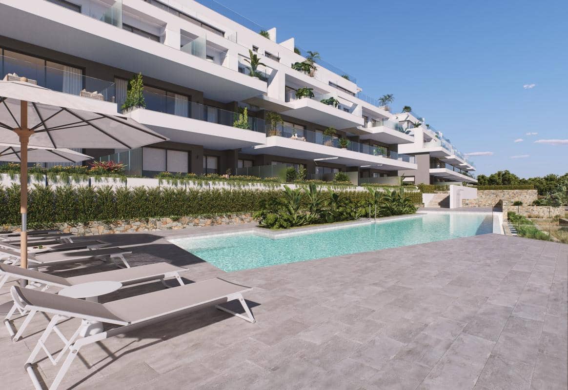 3 soveværelse Lejlighed til salg i Orihuela med swimmingpool - € 475.000 (Ref: 9955210)