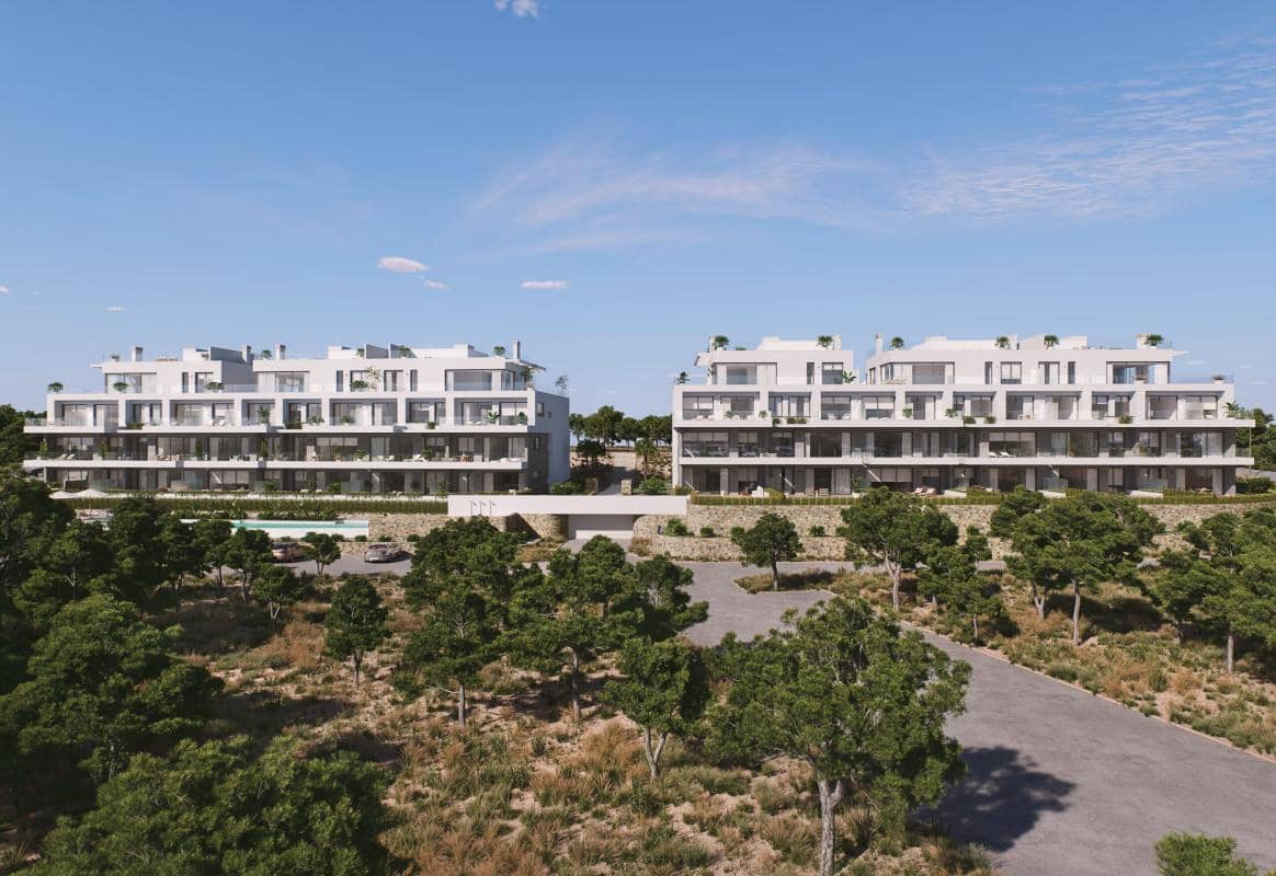 3 soveværelse Lejlighed til salg i Orihuela med swimmingpool - € 475.000 (Ref: 9955210)