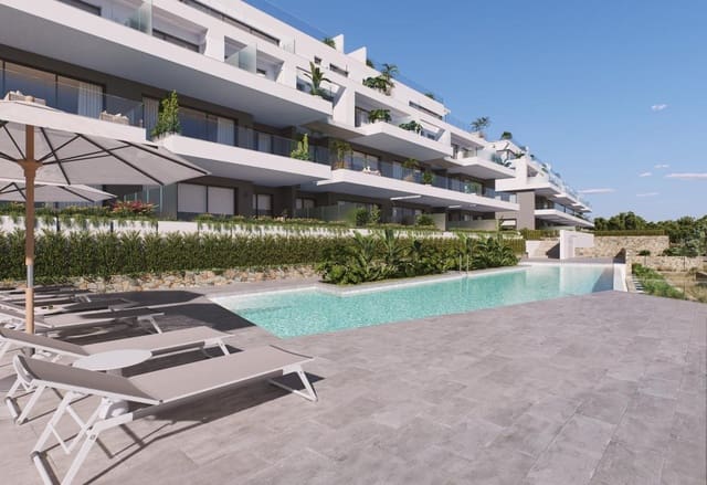 3 soveværelse Lejlighed til salg i Las Colinas Golf, Orihuela med swimmingpool - € 475.000 (Ref: 9955210)