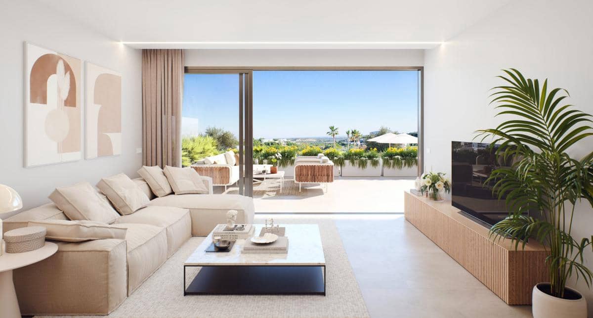 3 soveværelse Lejlighed til salg i Orihuela med swimmingpool - € 475.000 (Ref: 9955210)