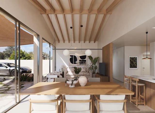 3 sypialnia Willa na sprzedaż w Cabo de Palos, Kartagena z basenem - 1 500 000 € (Ref: 9955212)