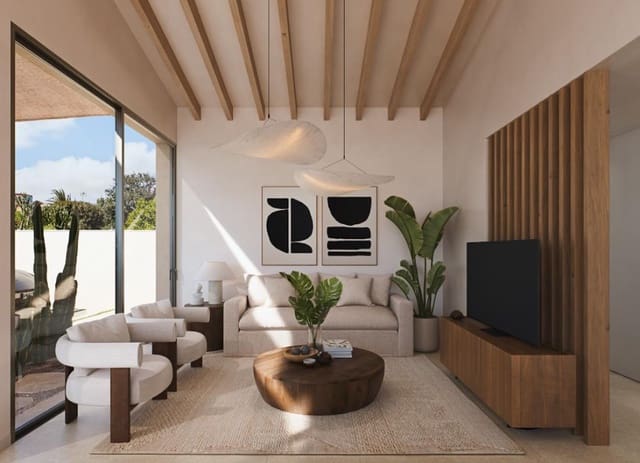 3 sypialnia Willa na sprzedaż w Cabo de Palos, Kartagena z basenem - 1 500 000 € (Ref: 9955212)