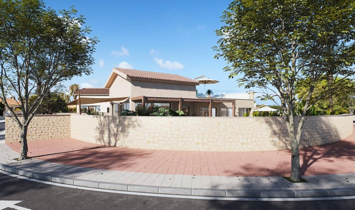 3 bedroom Villa for sale in Cabo de Palos with pool - € 1,500,000 (Ref: 9955212)