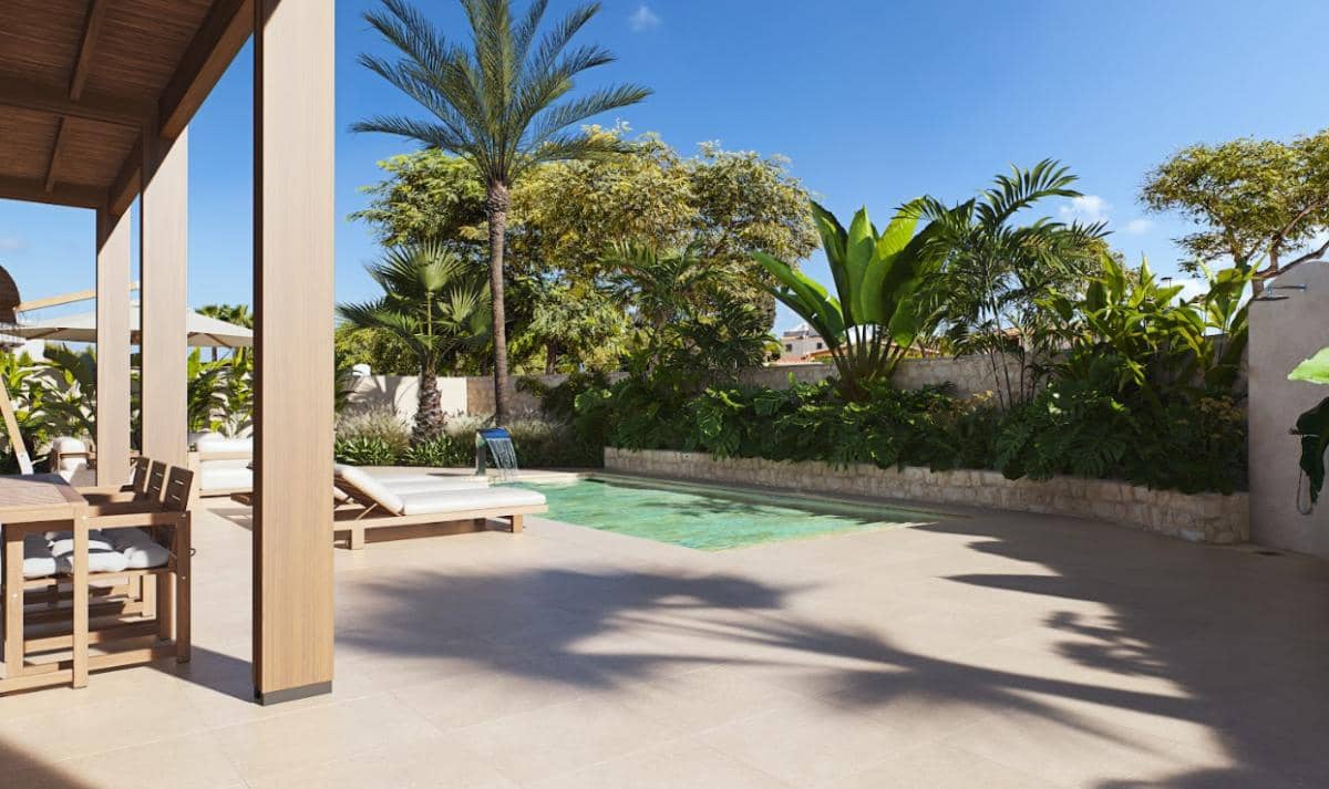 3 bedroom Villa for sale in Cabo de Palos with pool - € 1,500,000 (Ref: 9955212)