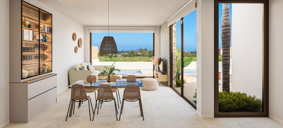 2 Zimmer Apartment zu verkaufen in Los Alcazares mit Pool Garage - 275.000 € (Ref: 9955213)