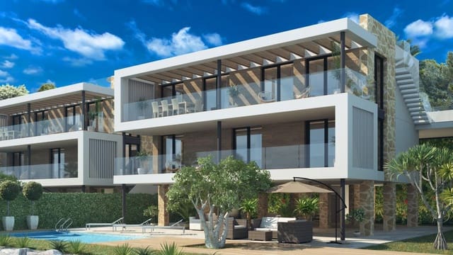 4 slaapkamer Villa te koop in Ciudad Quesada, Rojales met zwembad - € 1.200.000 (Ref: 9955218)