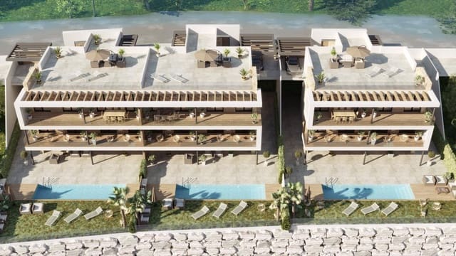 4 slaapkamer Villa te koop in Ciudad Quesada, Rojales met zwembad - € 1.200.000 (Ref: 9955218)