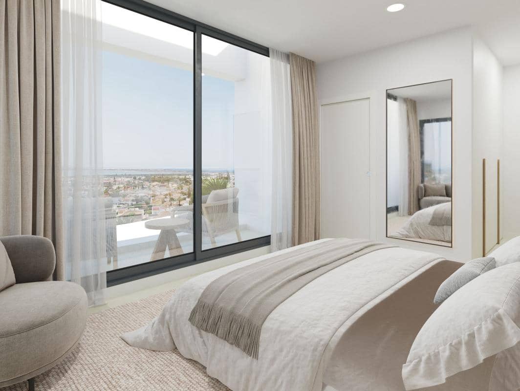 3 soverom Villa til salgs i Ciudad Quesada med svømmebasseng - € 1 215 000 (Ref: 9955233)